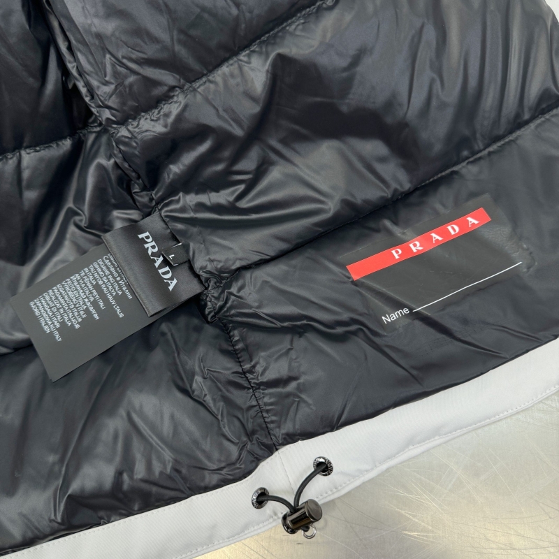 Prada Down Coat